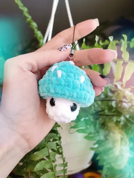 Мистер Петелька Игрушка-брелок