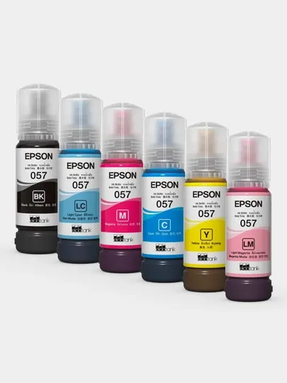Принтер Epson L8050, A4, 37 стр/мин, 5760 optimized dpi