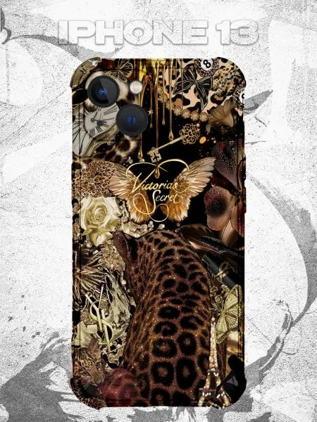 PRINTberries Чехол на iPhone 13 с принтом y2k Pinterest
