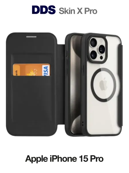 DDS Чехол на iPhone 15 Pro Skin X Pro