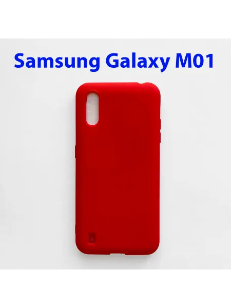 1515 Чехол бампер для Samsung Galaxy A01 A015F, M01 M015F
