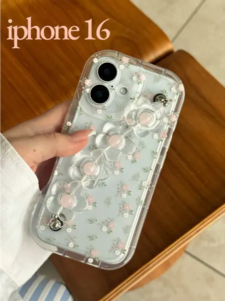 СОРОКА Чехол на iphone 16 с держателем