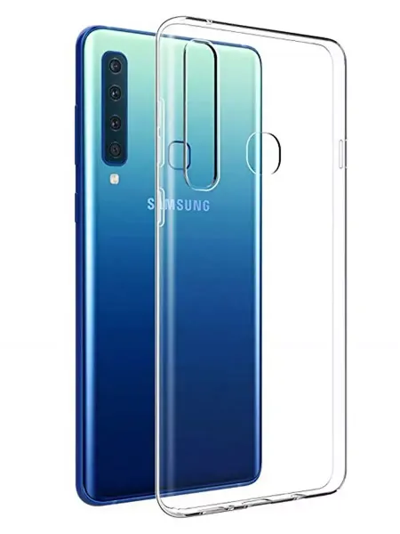 ПРО стор Чехол на Samsung Galaxy A9 A9 Star Pro 2018 прозрачный