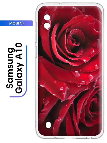 Mobi711 Защитный бампер Samsung Galaxy A10