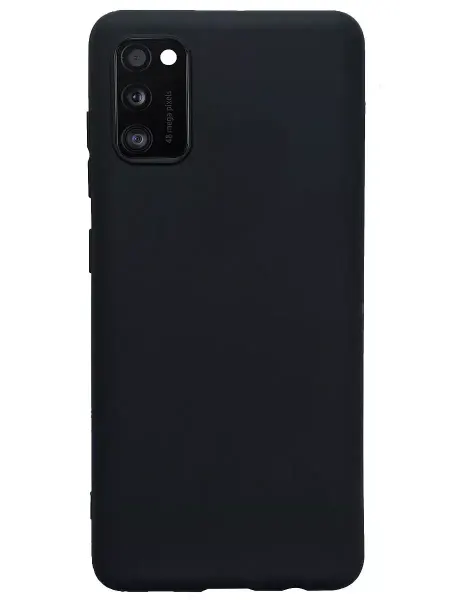 AKS Sale Чехол на Samsung Galaxy A41 силиконовый матовый бампер