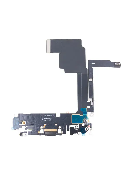 Шлейф для iPhone 15 Pro на системный разъем Премиум