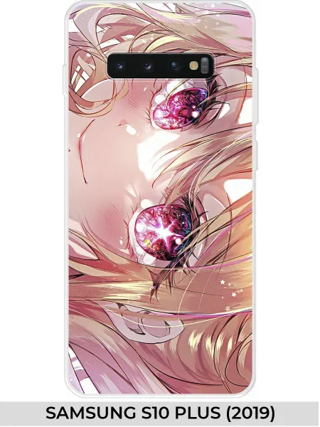 NOOTO Чехол на Samsung S10 Plus (2019) аниме