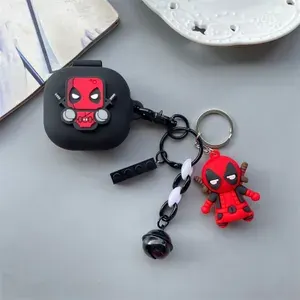 MyPads Чехол для беспроводных наушников Samsung Galaxy Buds2 Live