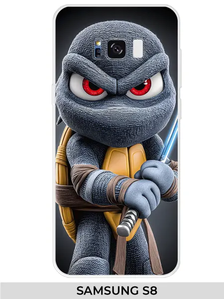 NOOTO Чехол на Samsung S8 для мальчика