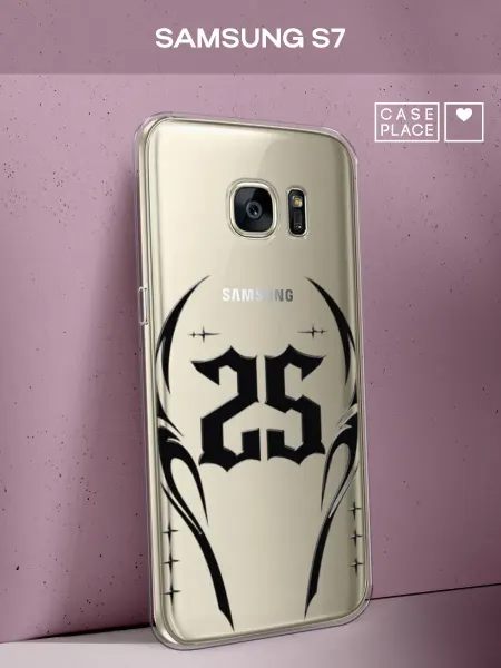 Samsung Чехол на S7 интересный