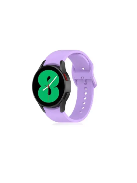 DF Ремешок для Galaxy 4 5 5 Pro S M sClassicband-04 Purple