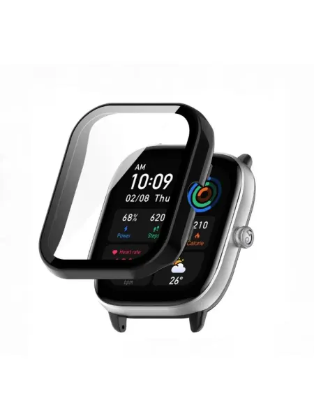 MyPads Защитный бампер-чехол из силикона для Amazfit GTS 4 Mini
