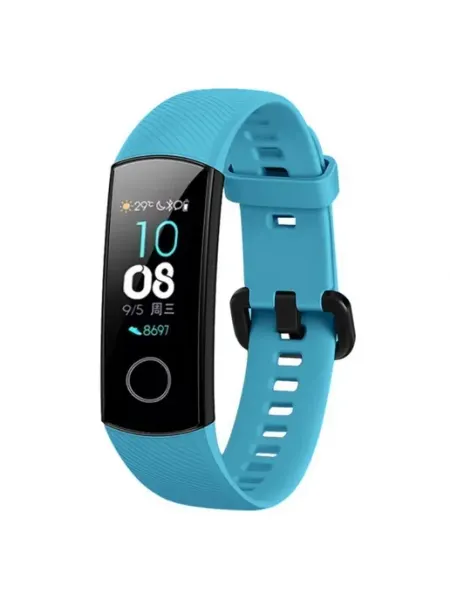 MyPads Ремешок Polimerico из силикона для Honor Band 4