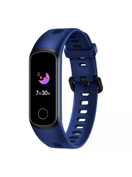 MyPads Сменный силиконовый ремешок фитнес-браслета HONOR Band 5i