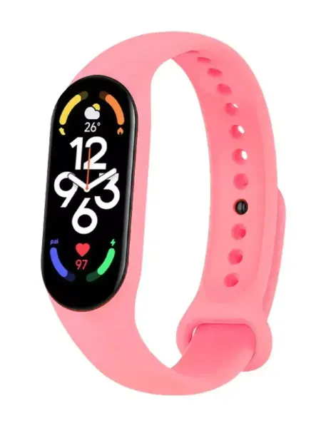 AKS Sale Ремешок для Xiaomi Mi Band 7 силиконовый