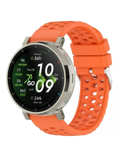 MyPads Сменный силиконовый ремешок для умных смарт-часов Amazfit