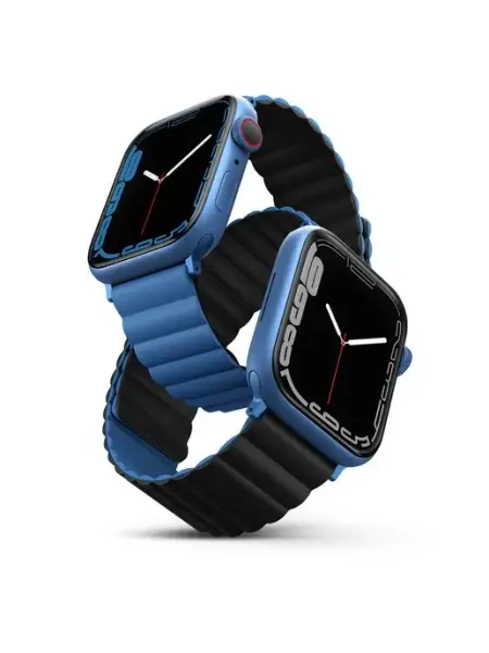 UNIQ Ремешок для Apple Watch 42, 41, 40, 38 mm Revix reversible