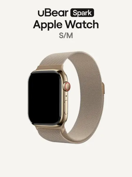 UBear Ремешок для Apple Watch (38, 40, 41, 42 мм), размер S M