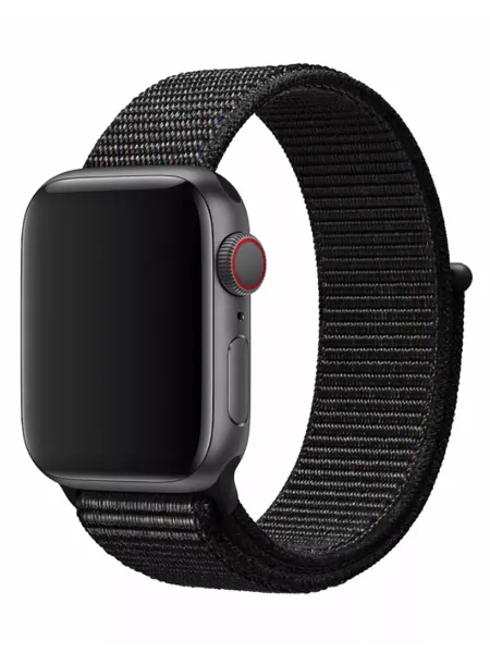 Devia Ремешок для Apple Watch 38 40 41 мм Deluxe Series Sport3