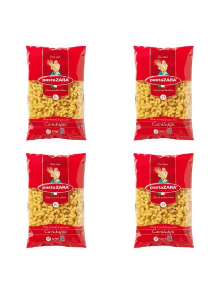 Pasta ZARA Макароны Витые 500 г, 4шт