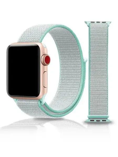 NeoMobile Ремешок для Apple Watch 38 мм 40 мм 41 мм силиконовый