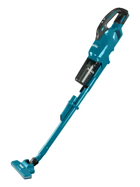 Makita Пылесос аккумуляторный LXT - 18 кПа, без акк и з у, DCL286FZ
