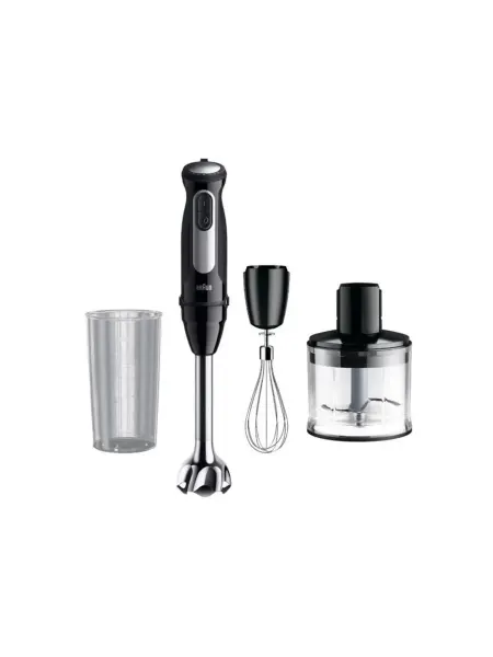 Braun Блендер погружной MultiQuick 5 Pro MQ55236MBK