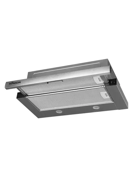 KONIGIN Вытяжка кухонная на 60 см Pixel Out Inox 60