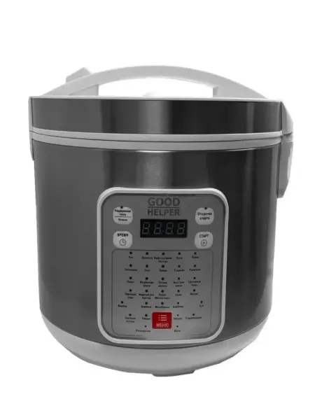 Goodhelper Мультиварка MC-5201, 900Вт