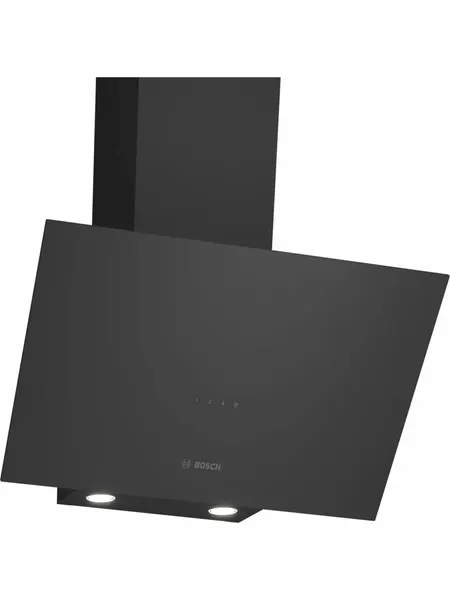 BOSCH Вытяжка наклонная DWK64PJ60T, черная
