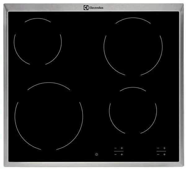 Electrolux Варочная поверхность EHF6240XXK черный