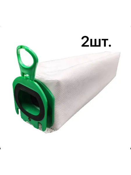 ТехноХелп Мешки-пылесборники для пылесосов Vorwerk Kobold VB100 2 шт