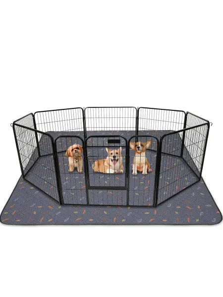 Diolins For Animals Craft Пеленка многоразовая для собак 2 штуки 121*121см