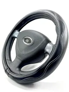 MAXIMUS Auto+ Оплетка на руль, диаметр 38 см, 1 шт.