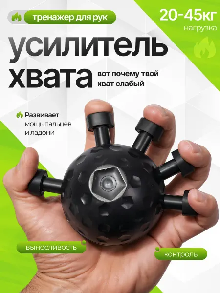 Тренажер для кисти эспандер
