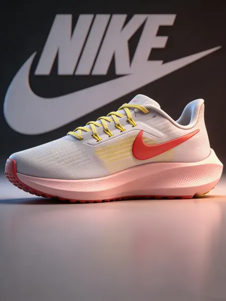 Nike Кроссовки Найк AIR ZOOM PEGASUS 39 Городские