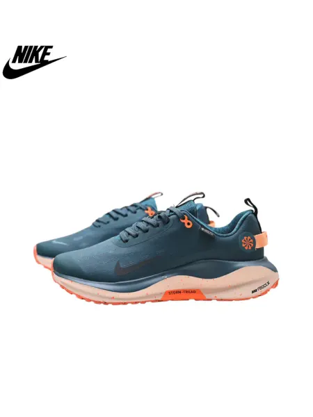 Nike Кроссовки INFINITY RUN 4 черные для бега