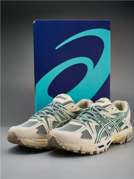 ASICS Кроссовки Асикс Gel kahana 8 обувь 46-49 Паркур