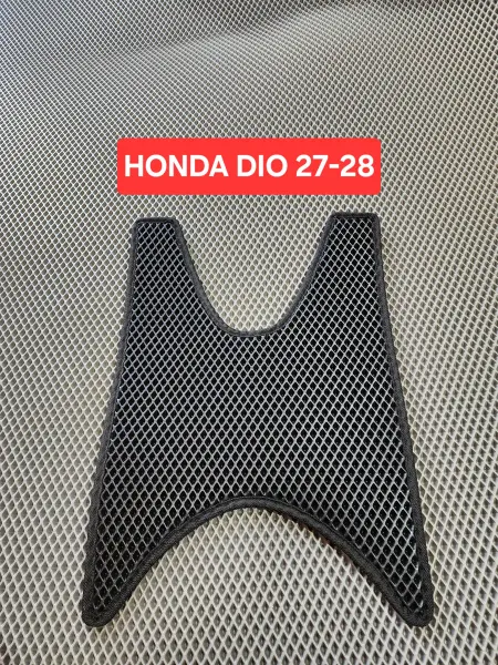 Car Cat коврик для мопеда HONDA DIO 27-28