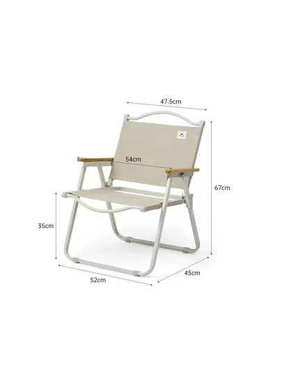 Naturehike Стул складной Nightfall T01 Folding Chair CNK2300JU012