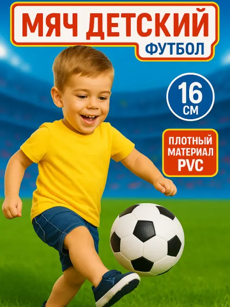 Сималенд Мяч детский Футбол