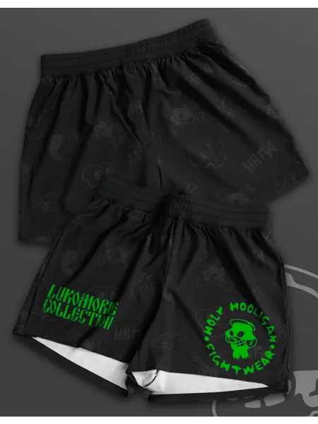 Holy Hooligan Fight Wear Шорты спортивные для MMA Лукоморье