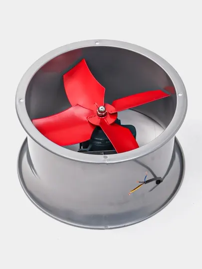 Осевой вентилятор Stronbull EB 380V