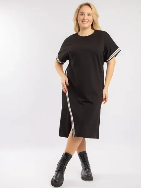 LATTIWEAR Платье спортивное летнее