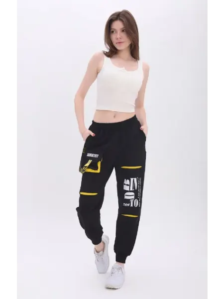 Pretty Store Спортивные штаны джоггеры