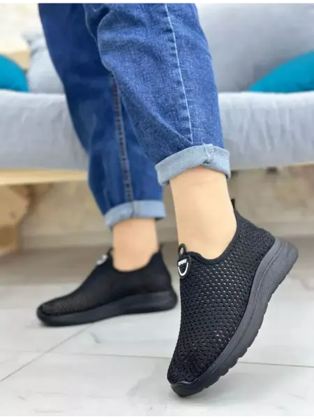 FARA кроссовки женские легкие черный