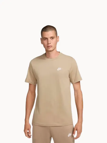 NIKEФутболка спортивная Club