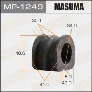 MASUMA Втулка стабилизатора Infiniti EX35, EX37, FX30D MP-1249