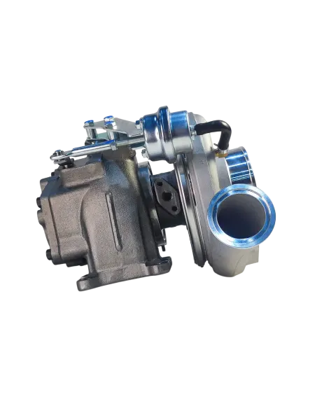 HOWO Турбокомпрессор Malang дв MC11