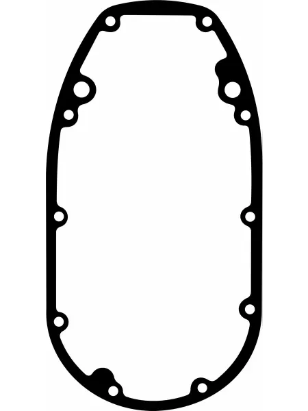 SVF-gasket Прокладка ГРМ для мотоциклов Урал М72 (паронит 0,5 чер.)
